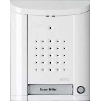 Zvana pogas modulis Schneider Electric Ritto 1840170