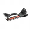 Black & Decker MT218K-QW oscilējošais daudzfunkciju instruments Melns, Oranžs 8500 OPM