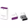 Philips FM64FD85B/00 USB zibatmiņa 64 GB USB Type-A 2.0 violeta, balta