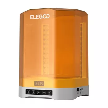 Tīrīšanas un žāvēšanas ierīce Elegoo Mercury Plus 3.0 (modelis 50.101.059300)