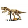 LEGO Dino Skeleti Tyrannosaurus 76968 konstrukciju komplekts – būvējams T. rex skeleta modelis