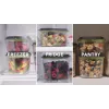 FoodSaver FFC024X pārtikas uzglabāšanas trauks Taisnstūra kaste 2.3 L Caurspīdīgs 1 gab.