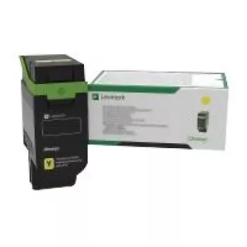 Lexmark 75M2XY0 tonera kārtridžs 1 gab. Oriģināls dzeltens