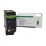 Lexmark 75M2XY0 tonera kārtridžs 1 gab. Oriģināls dzeltens