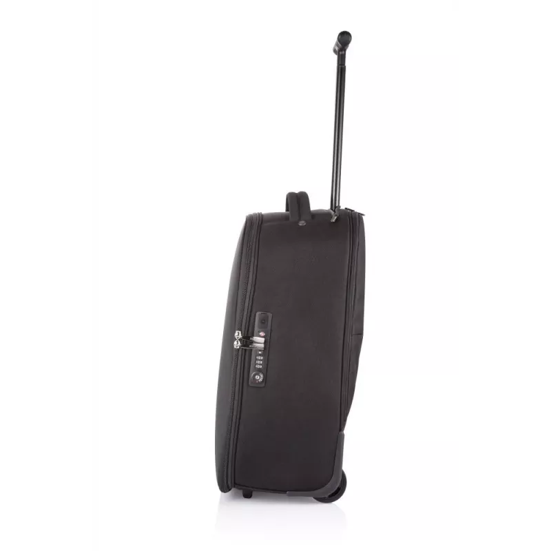 Bag/backpack with wheels XD Design Bobby Trolley Melns P705.771