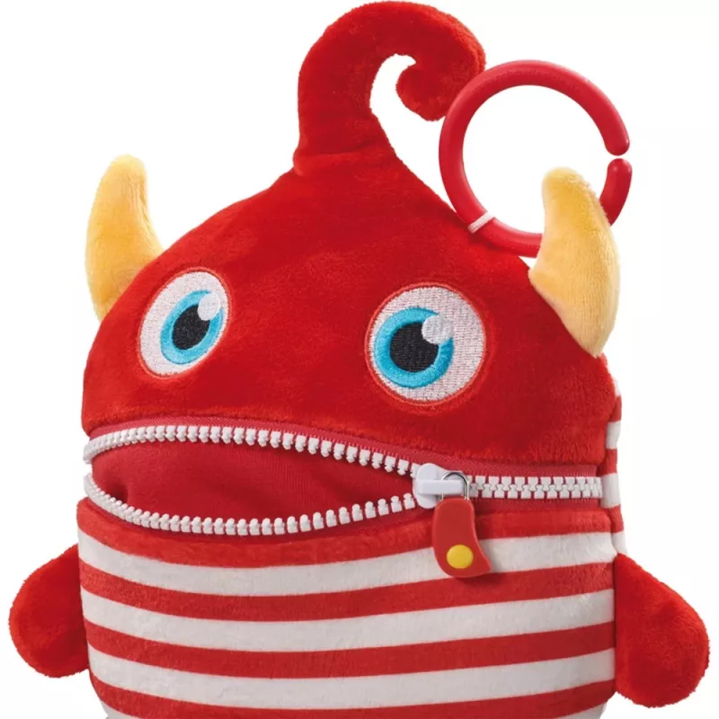 Mīkstā rotaļlieta Schmidt Spiele Worry Eater Jenna — plīša mierinātājrotaļlieta, 25 cm