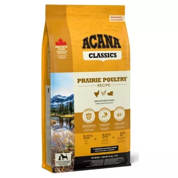 ACANA Classics Prairie Poultry - sausā suņu barība - 14,5 kg