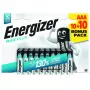 Energizer Max Plus Micro (AAA) baterija sārma-mangāna 1,5 V 20 gab. (E304145700)