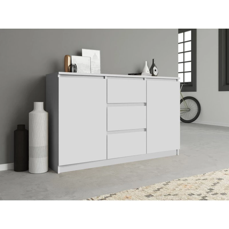 Topeshop 2D3S BIEL kumode