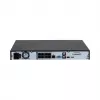 Tīkla videoreģistrators DAHUA NVR4208-8P-EI — 8 kanālu NVR ar 8 PoE pieslēgvietām, 180/256 Mbit/s joslas platums, līdz 16 TB krātuve