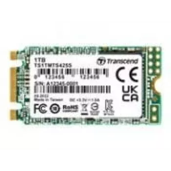 SSD disks Transcend 1 TB M.2 SATA III 425S