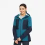 Sieviešu jaka VIKING Numani Lady Navy Blue L