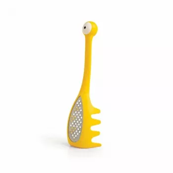 Pasta karote Ototo Design OT015 Plastmasa Nerūsējošais tērauds Dzeltena