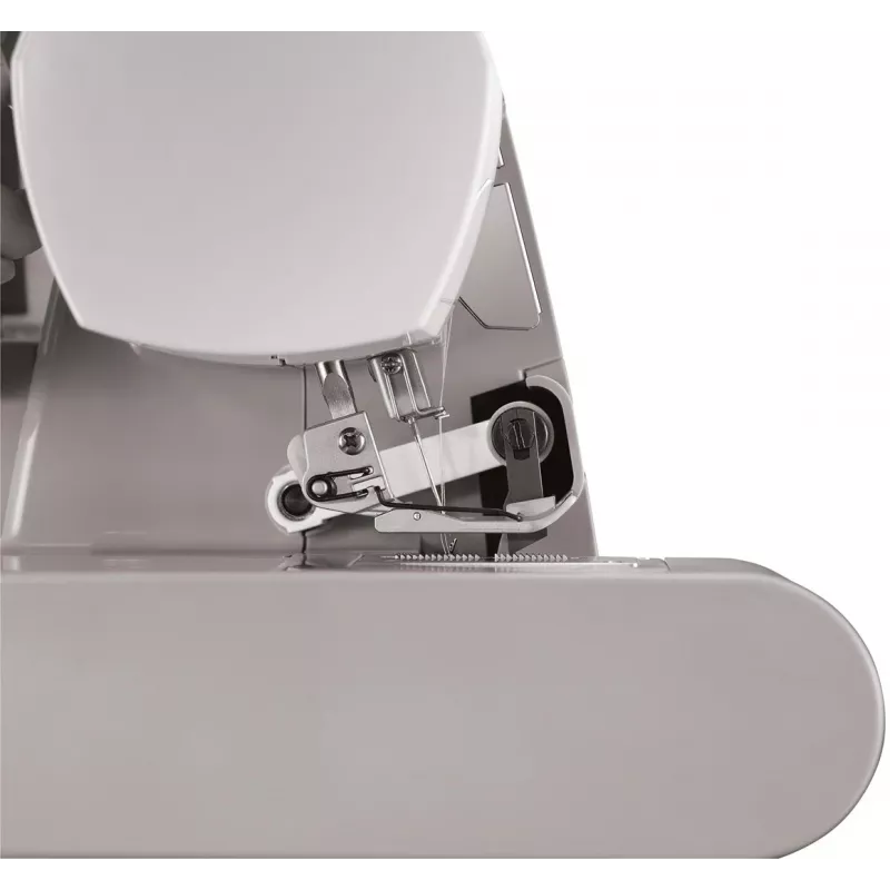 Overloka šujmašīna SINGER 14HD854 Heavy Duty Electric 120W Pelēks