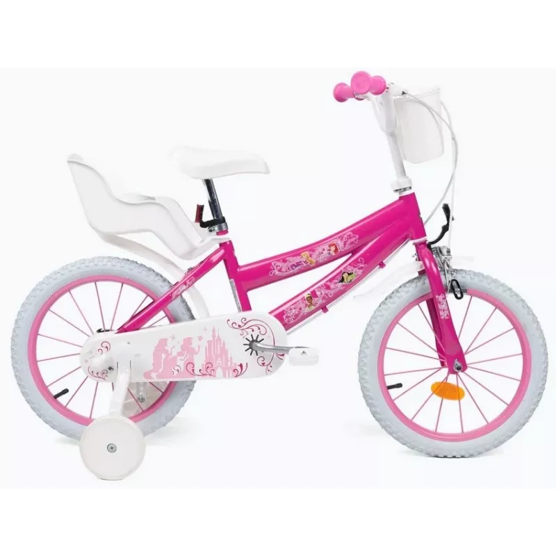 Bērnu velosipēds 16 Huffy 21851W Princess