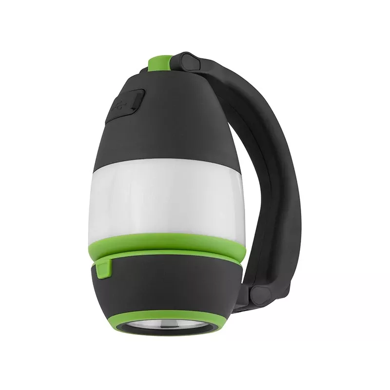Daudzfunkcionālā kempinga lampa Flex