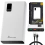 Pārnēsājams ārējais akumulators Extralink EPB-067W 10000mAh