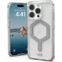 UAG Urban Armor Gear Plyo MagSafe Case | Apple iPhone 16 Pro | ledus (caurspīdīgs)/Sudraba | 114480114333 (114480114333)