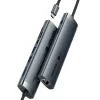 Vention USB-C 8-in-1 4K 60Hz 100W dokstacija