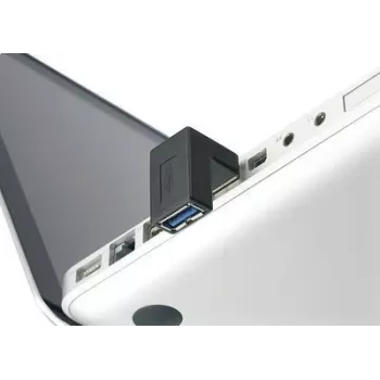 Renkforce USB 3.0 adapteris [1x USB 3.0 spraudnis A - 1x USB 3.0 ligzda A] (RF-4538230)