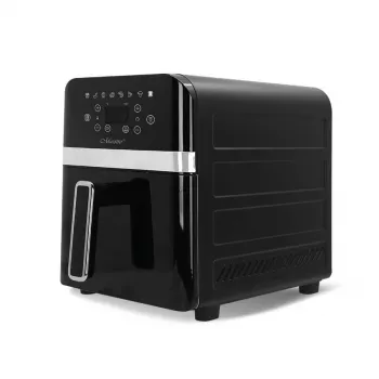 Beztauku fritieris MAESTRO MR-759 Melns