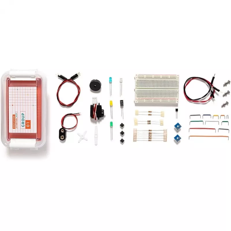 Arduino Education Starter Kit Arduino AKX00023 Izglītojošs elektronikas komplekts