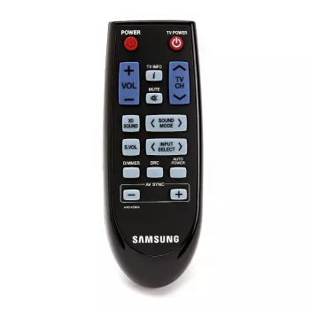 Tālvadības pults Samsung AH59-02380A — saderīgs aizstājējs dažādiem Samsung televizoriem