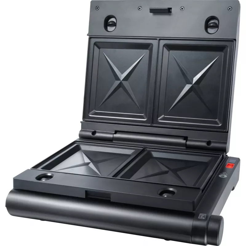 Sviestmaižu ceptuve Steba SG 55 1100 W Melna