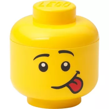 Glabāšanas galva no room copenhagen — LEGO Silly mini 40331726 dekoratīva glabāšanas galva