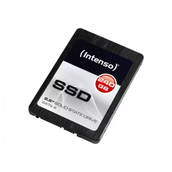 SSD disks INTENSO 240GB 2.5 collu SATA 3.0