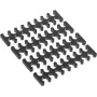 Alphacool 24756 datora korpusa detaļa universāls kabeļu pārvaldības komplekts (24756)