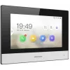 Video domofonu sistēma Hikvision DS-KH6320Y-WTE2 7 collu TFT displejs