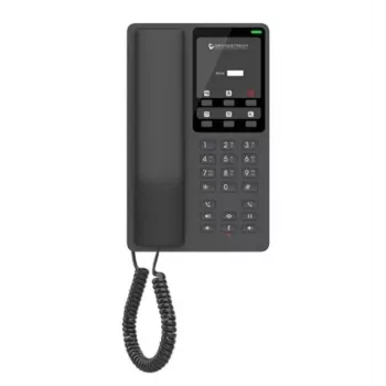 IP tālrunis Grandstream GHP621W Melns 2 līnijas LCD Wi-Fi