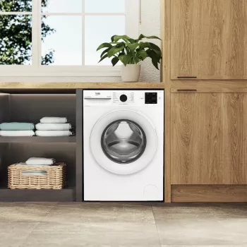 BEKO BM1WFU38225WW veļas mašīna b100 8kg 1200 apgr./min AquaWave Balta