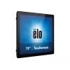 Elo atvērtā rāmja skārienjutīgie monitori 1990L - LED monitors - 48,3 cm (19) - atvērts rāmis - skārienjutīgs ekrāns - 1280 x 1024 @ 60 Hz - 250 cd/m² - 1000:1 - 5 ms - HDMI, VGA, DisplayPort - melns (E