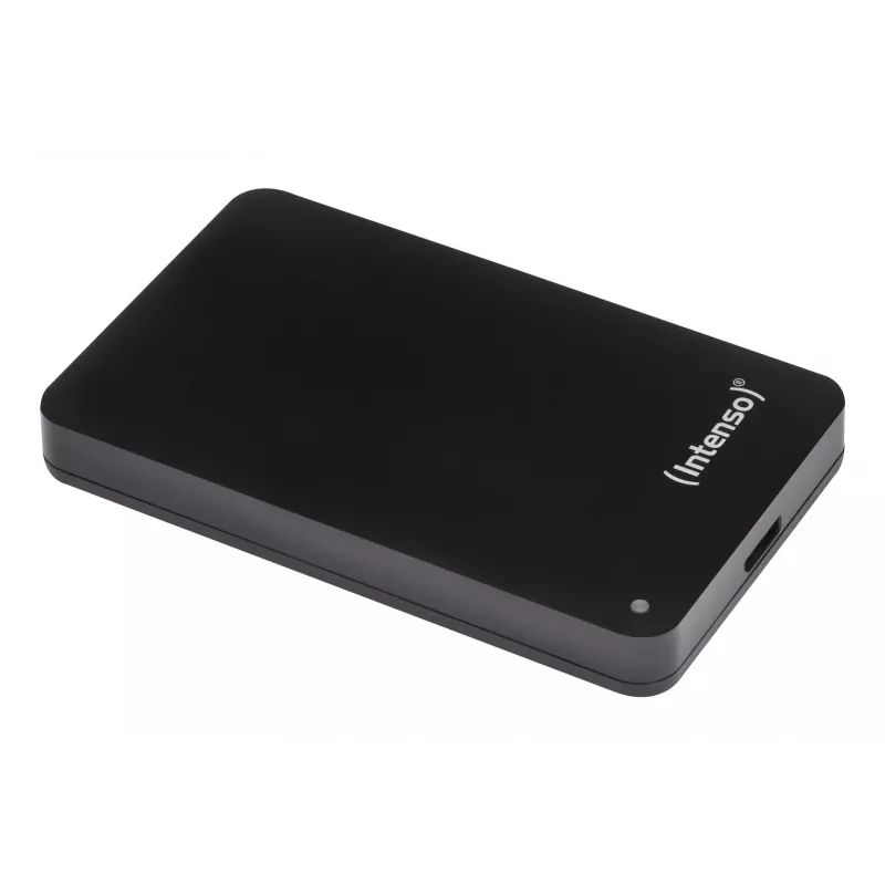 Intenso Memory Drive 5TB 2,5 collu pārnēsājamais cietais disks, melns
