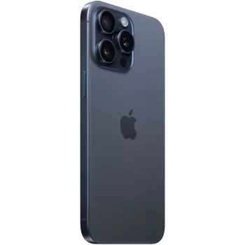 Apple iPhone 15 Pro Max 256GB - Zils titāns