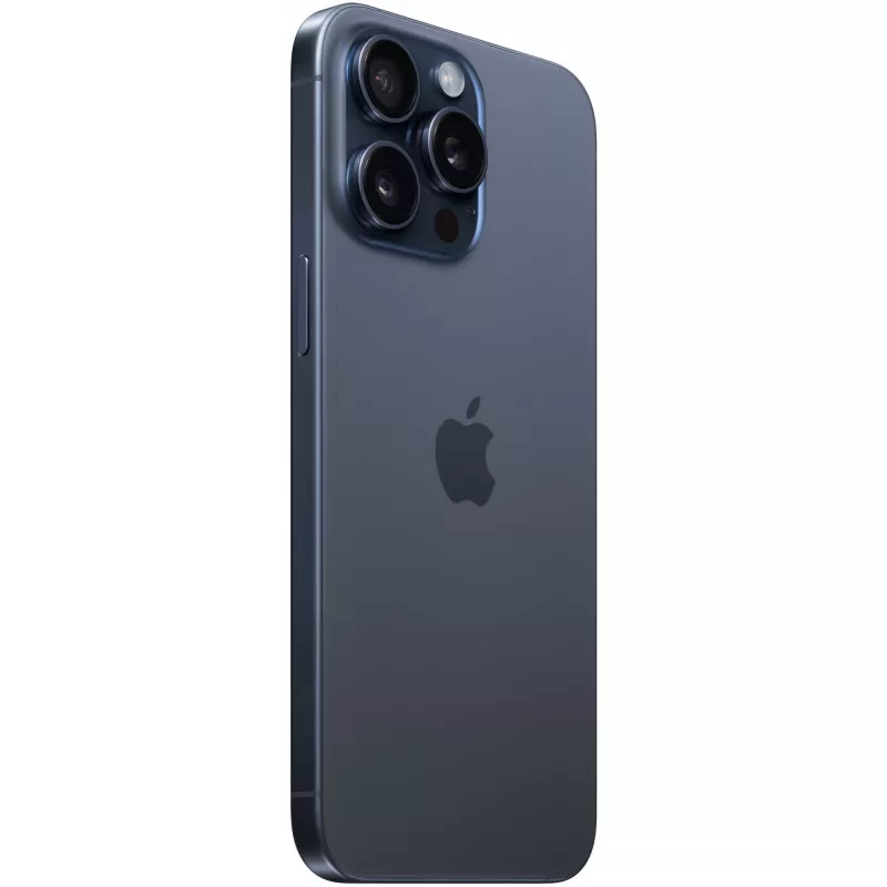 Apple iPhone 15 Pro Max 256GB - Zils titāns