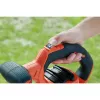 Lapu pūtējs Black & Decker BEBLV300-QS