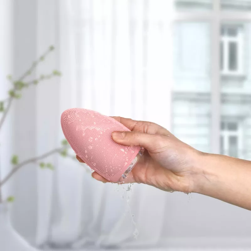 Silk'n Bright Face Pink sejas kopšanas ierīce, ar USB uzlādējama, 500 mAh