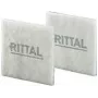 Putekļu filtrs Rittal SK 3321.700 Balts 89x10x89 mm 5 gab.