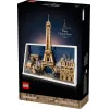 LEGO ARCHITECTURE 21064 Parīze – Mīlestības pilsēta