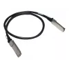 InfiniBand/optiskās šķiedras kabelis Aruba R0Z25A 1 m QSFP28 Melns