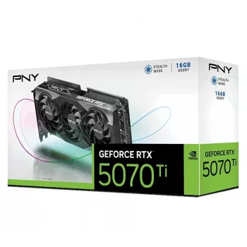 Grafikas karte GeForce RTX5070Ti 16GB GDDR6