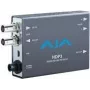 AJA HDP3 - 3G-SDI/HD-SDI/SDI uz DVI video/audio pārveidotājs