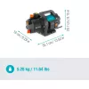 Gardena 09010-47 Garden Tool 3000 L Melns
