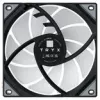 120mm korpusa ventilators TRYX ROTA SL ARGB — 120mm, melns, modelis F-R120A-AM1M-G0K