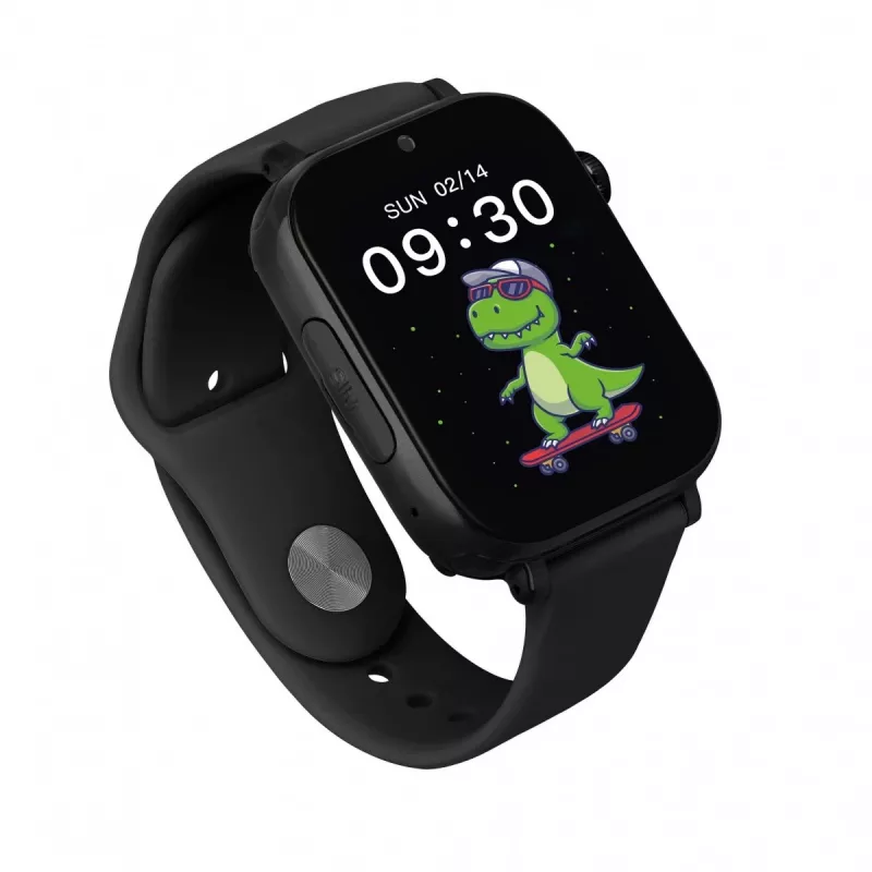 Smartwatch Garett Kids N!ce Pro 4G Melns