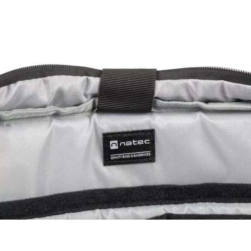 Messenger soma NATEC NTO-2238 39,6 cm 15,6 collas melna