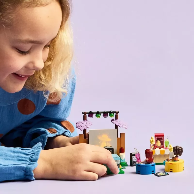 LEGO FRIENDS 42642 Draudzības filmu vakars